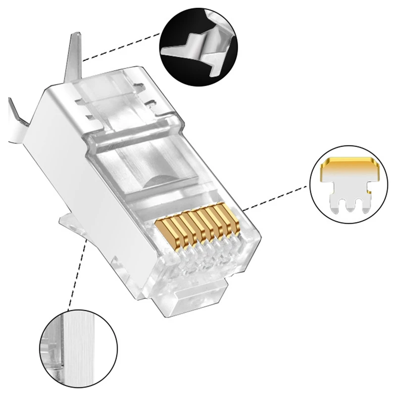 RJ45 RJ11 Network Ethernet Cable Crimping Tool Compact Modular Crimper and Stripper for Cat5/Cat6/Cat6A/Cat7 Cable Plug 
RJ45 RJ11 Network Ethernet Cable Crimping Tool Compact Modular Crimper and Stripper for Cat5/Cat6/Cat6A/Cat7 Cable Plug