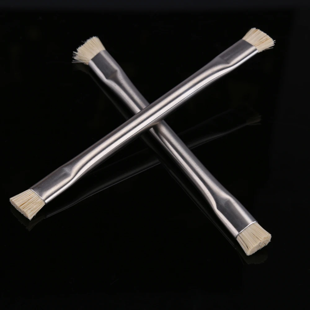 1/2pcs Anti-static Brush ESD Safe Motherboard Cleaning Tools For Mobile Phone PCB Electronic Repair Tools Outillage Ferramenta
1/2pcs Anti-static Brush ESD Safe Motherboard Cleaning Tools For Mobile Phone PCB Electronic Repair Tools Outillage Ferramenta