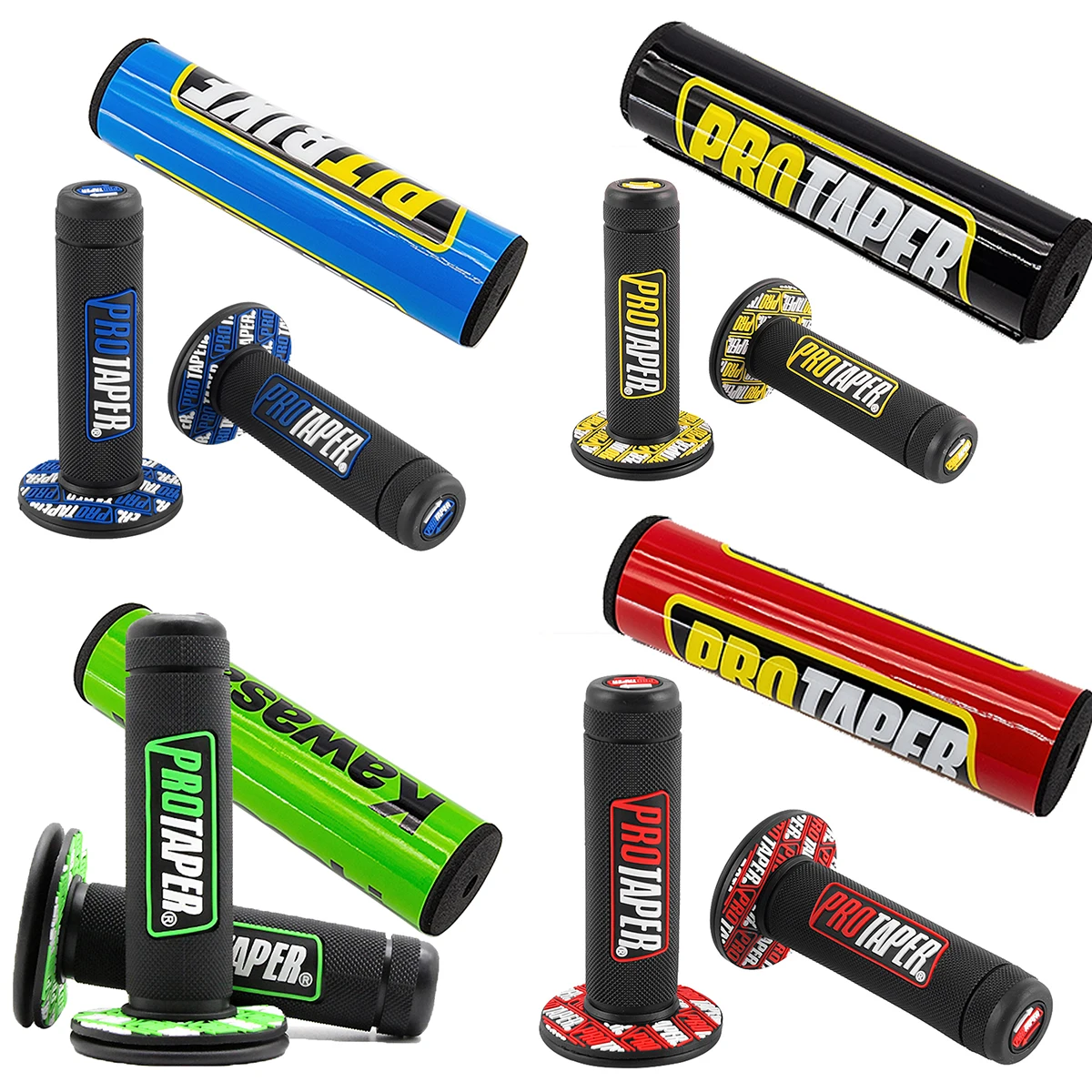 Handle Grips And Handlebar Pads 7/8" Slider Grip For CRF RMZ YZF ATV Big Dirt Pit Bike Motorcycle Motocross Enduro SM
Handle Grips And Handlebar Pads 7/8" Slider Grip For CRF RMZ YZF ATV Big Dirt Pit Bike Motorcycle Motocross Enduro SM
