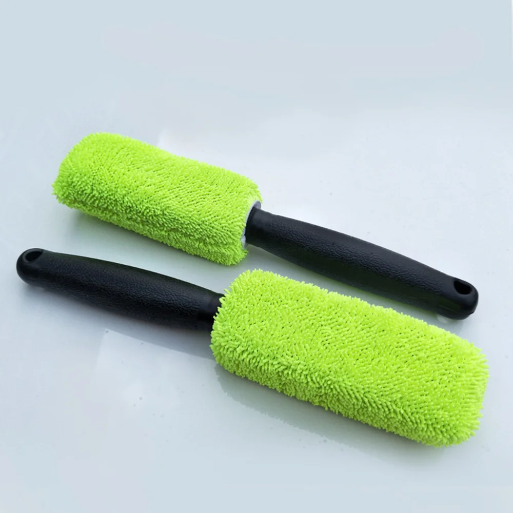 4pcs Car Motorcycle Wheel Tire Superfine Fiber Brush Hub Clean Wash Useful Brush Car Truck Motorcycle Bike Washing Cleaning Tool
4pcs Car Motorcycle Wheel Tire Superfine Fiber Brush Hub Clean Wash Useful Brush Car Truck Motorcycle Bike Washing Cleaning Tool