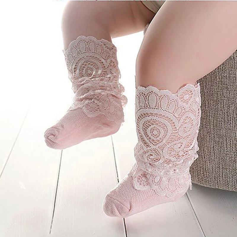 New Lace Knee Socks Girls Beauty Princess Style Toddler Long Socks Summer Socks for Girls Baby Dresses Clothes Accessories
New Lace Knee Socks Girls Beauty Princess Style Toddler Long Socks Summer Socks for Girls Baby Dresses Clothes Accessories