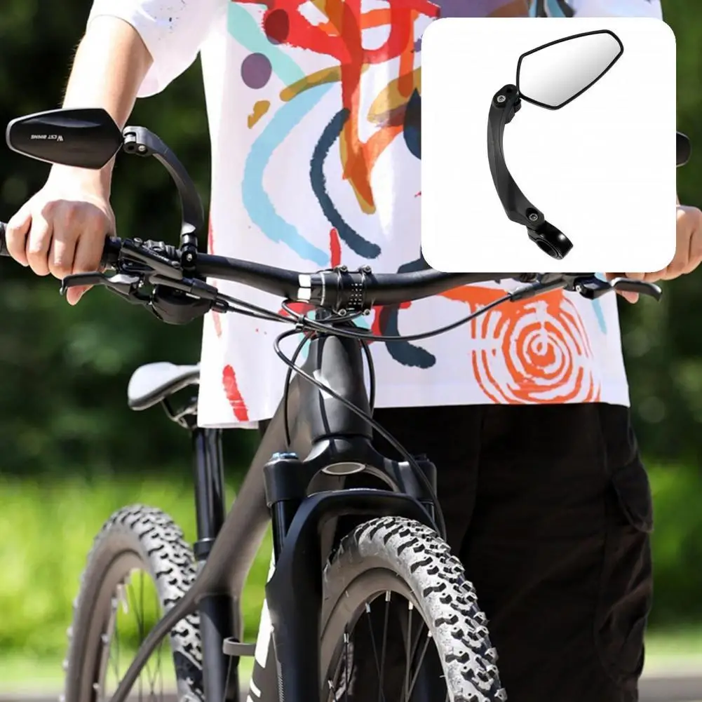 High Quality MTB Road Bike Handlebar Mirror Accessories Aluminum Alloy Bicycle Rear Mirror Wear-Resistant for MTB
High Quality MTB Road Bike Handlebar Mirror Accessories Aluminum Alloy Bicycle Rear Mirror Wear-Resistant for MTB