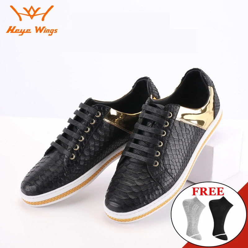 2019 New design High-end Python skin sport shoes men's heigh quality leisure shoes all season
2019 New design High-end Python skin sport shoes men's heigh quality leisure shoes all season