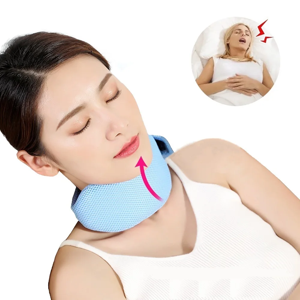 Adjustable Anti Snoring Belt Stop Chin Strap Anti Apnea Jaw Solution Sleep Support Sleeping Care Tool Snoring Device Health Care
Adjustable Anti Snoring Belt Stop Chin Strap Anti Apnea Jaw Solution Sleep Support Sleeping Care Tool Snoring Device Health Care