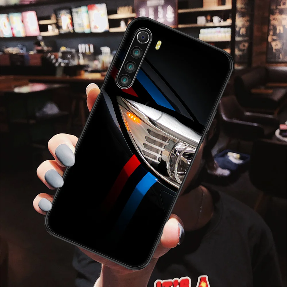 Sport BMW Super car Phone case For Xiaomi Redmi Note 7 7A 8 8T 9 9A 9S 10 K30 Pro Ultra black painting back pretty cover soft
Sport BMW Super car Phone case For Xiaomi Redmi Note 7 7A 8 8T 9 9A 9S 10 K30 Pro Ultra black painting back pretty cover soft