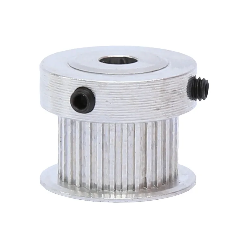 Шкив для зубчатого колеса MXL 30T, 5/6/6, 35/7/8/10/12 мм, отверстие 7/11 мм, ширина ремня, шкив для зубчатого ремня, используемый для 3D-принтера, типа K
Шкив для зубчатого колеса MXL 30T, 5/6/6, 35/7/8/10/12 мм, отверстие 7/11 мм, ширина ремня, шкив для зубчатого ремня, используемый для 3D-принтера, типа K