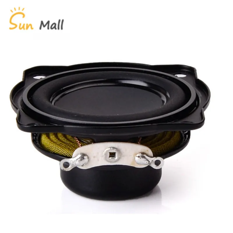 1PC 4Ω5W 43mm 16 core waterproof speaker with rubber edge dual magnetic full frequency 7 grade waterproof speaker
1PC 4Ω5W 43mm 16 core waterproof speaker with rubber edge dual magnetic full frequency 7 grade waterproof speaker