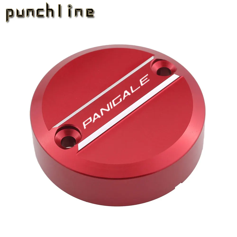 Fit For 1299 Panigale 2015-2018 1299 Superleggera 2017-2018 Front brake Fluid Reservoir Cap Cover
Fit For 1299 Panigale 2015-2018 1299 Superleggera 2017-2018 Front brake Fluid Reservoir Cap Cover
