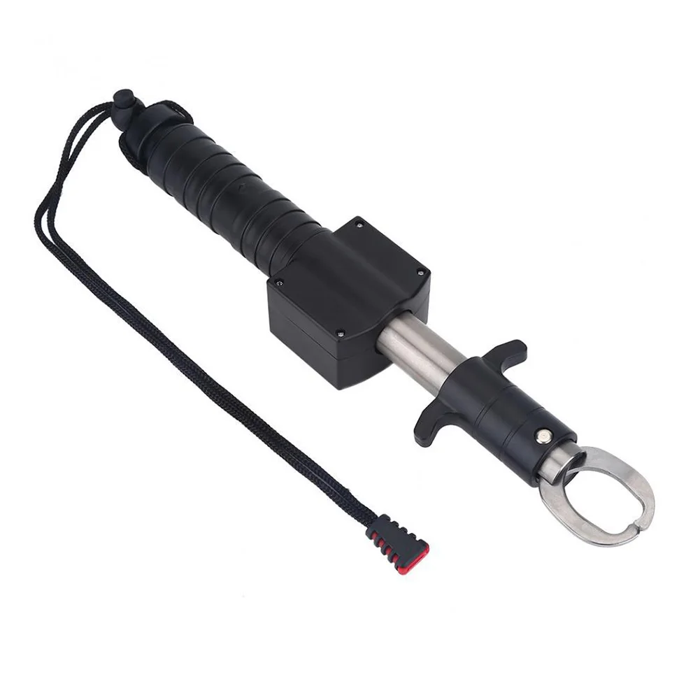 New Fishing Grip Fish Lip Gripper Grabber 20kg Scale Digital Stainless Steel Fishing Terminal Tackle Accessories Pesca 2020
New Fishing Grip Fish Lip Gripper Grabber 20kg Scale Digital Stainless Steel Fishing Terminal Tackle Accessories Pesca 2020