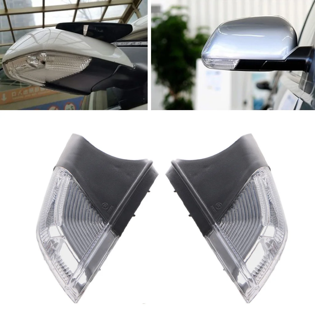 Swing Car LED Mirror Indicator Turn Signal Light For Polo Skoda Octavia Car Accessories
Swing Car LED Mirror Indicator Turn Signal Light For Polo Skoda Octavia Car Accessories