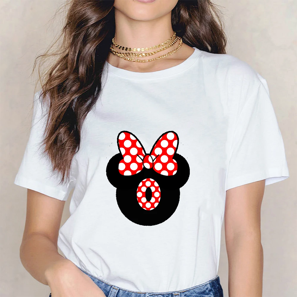 2021 Summer Hot Disney Minnie T-shirts Woman Kawaii Cartoons Funny O-neck Short Sleeve Couple Oversize T Shirt Harajuku Ullzang
2021 Summer Hot Disney Minnie T-shirts Woman Kawaii Cartoons Funny O-neck Short Sleeve Couple Oversize T Shirt Harajuku Ullzang