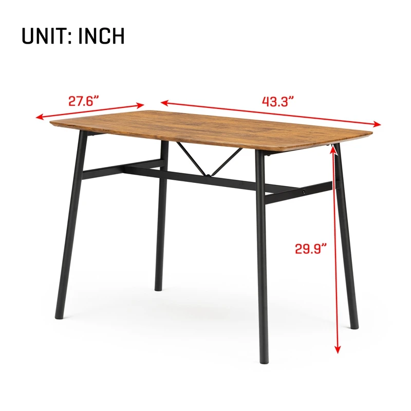 5 Piece Dining Table Set Family Dining Table Kitchen Room Furniture Dining Room Sets With 4 Chairs
5 Piece Dining Table Set Family Dining Table Kitchen Room Furniture Dining Room Sets With 4 Chairs