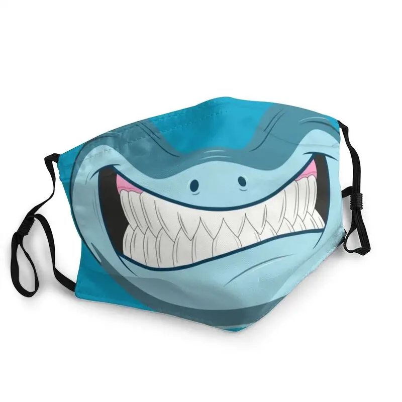 Non-Disposable Funny Shark Mouth Face Mask Adult Cartoon Animal Mask Men Anti Dust Protection Respirator Muffle 
Non-Disposable Funny Shark Mouth Face Mask Adult Cartoon Animal Mask Men Anti Dust Protection Respirator Muffle