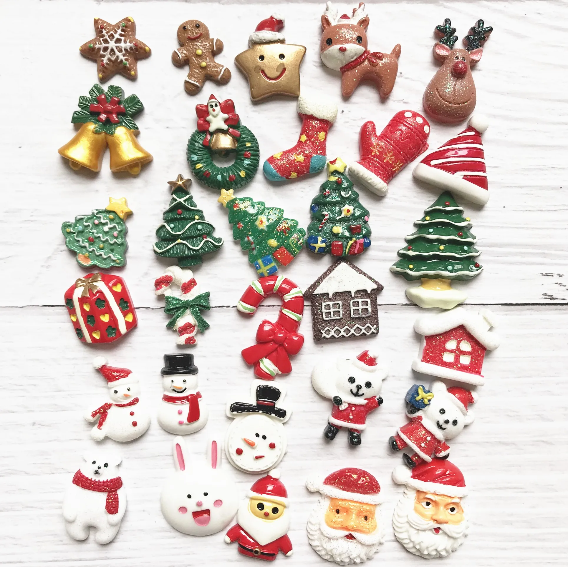 10pcs New Christmas Slime Charms DIY Cake Phone Decor Clay Resin Flatback Charms Clear Slime Supplies Kit Toys 
10pcs New Christmas Slime Charms DIY Cake Phone Decor Clay Resin Flatback Charms Clear Slime Supplies Kit Toys