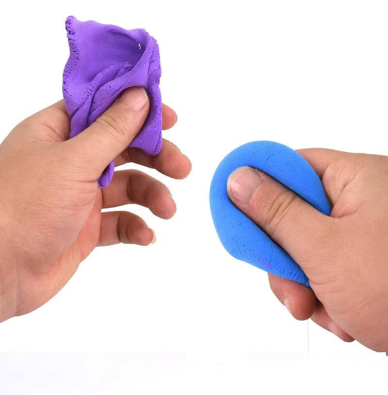 36 colors/Set Fluffy Slime Toys Putty Soft Clay Antistress Light Plasticine Slime Supplies Sand Fidget Gum Polymer Clay for kids
36 colors/Set Fluffy Slime Toys Putty Soft Clay Antistress Light Plasticine Slime Supplies Sand Fidget Gum Polymer Clay for kids