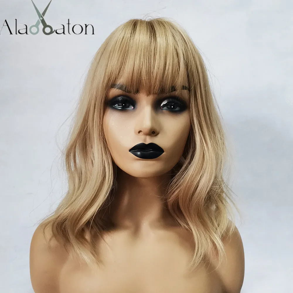 Парик ALAN EATON для косплея Bobo, женские светлые волосы с челкой, искусственные волосы, волнистые милые волосы для косплея Лолиты, женские повсед...
Парик ALAN EATON для косплея Bobo, женские светлые волосы с челкой, искусственные волосы, волнистые милые волосы для косплея Лолиты, женские повсед...