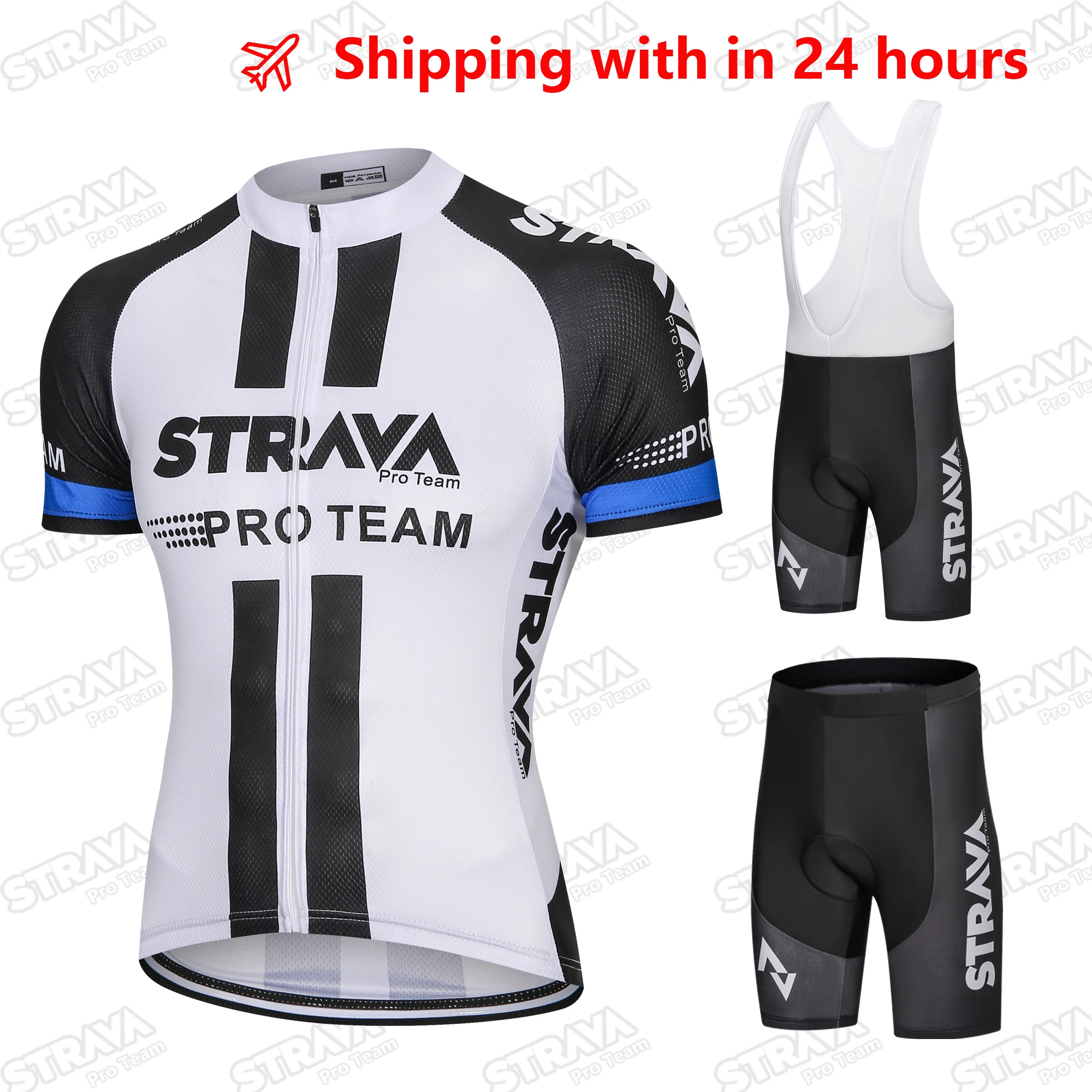 STRAVA ProTeam Cycling Jersey Men Set Bib Shorts Set 2021 Summer Mountain Bike Bicycle Suit Bicycle Racing Uniform Clothes
STRAVA ProTeam Cycling Jersey Men Set Bib Shorts Set 2021 Summer Mountain Bike Bicycle Suit Bicycle Racing Uniform Clothes