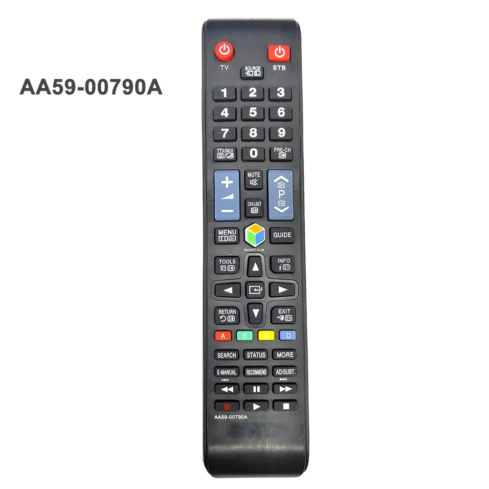New AA59-00790A Remote Control Replacement For SAMSUNG 3D LED HDTV TV For UE50F5500 UN46F5500
New AA59-00790A Remote Control Replacement For SAMSUNG 3D LED HDTV TV For UE50F5500 UN46F5500
