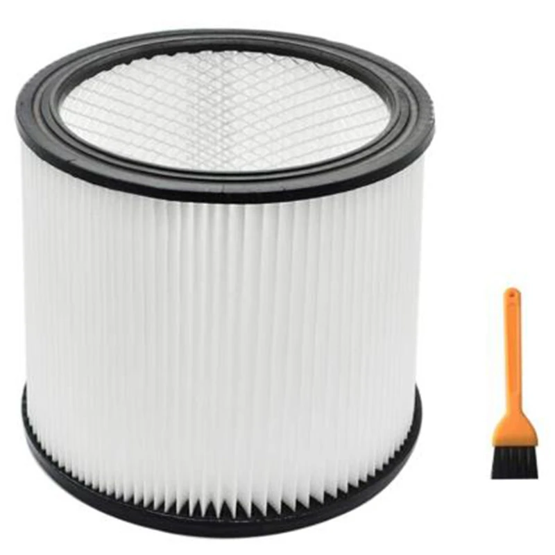 AD-Vacuum Cleaner for Shop-VAC 90304 Replacement Cartridge Fit 5 Gallon and Larger for Shop VAC Wet & Dry Vacuum Filter
AD-Vacuum Cleaner for Shop-VAC 90304 Replacement Cartridge Fit 5 Gallon and Larger for Shop VAC Wet & Dry Vacuum Filter