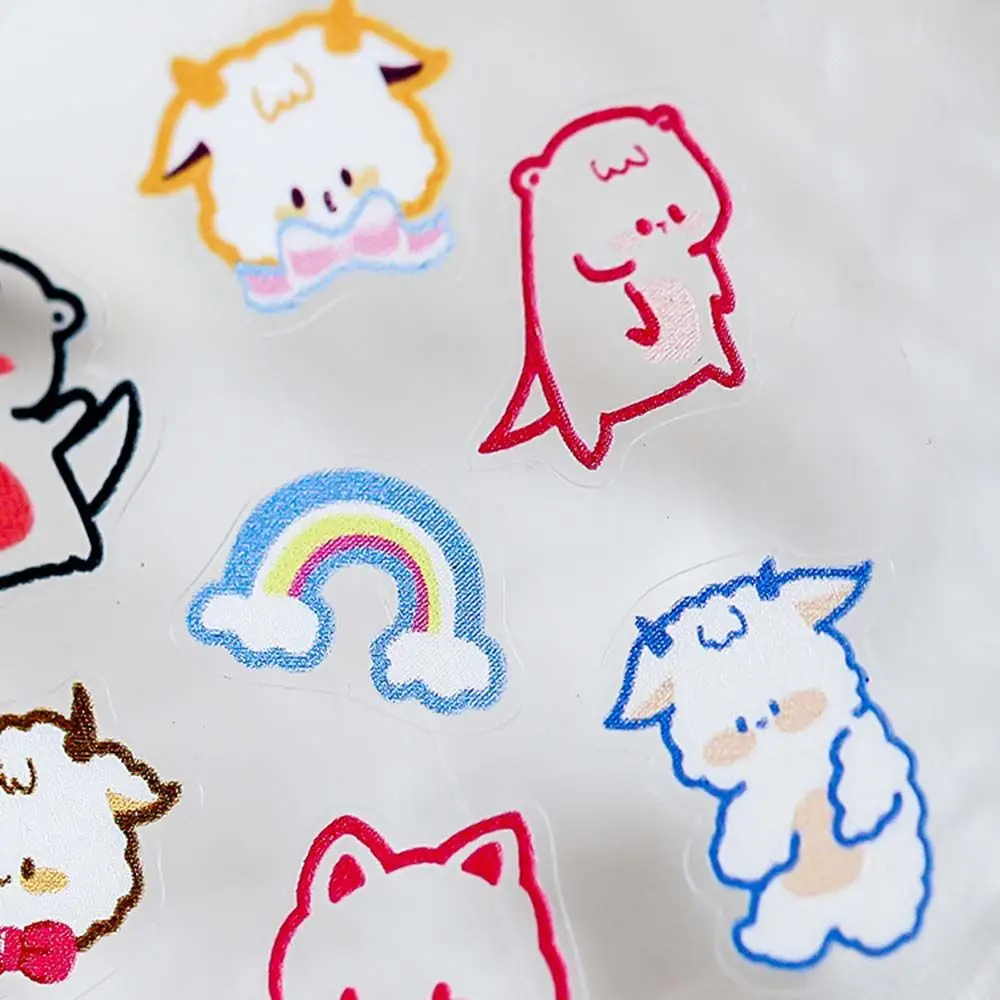 Ultra-thin Cartoon Relief Adhesive Flower Animals Nail Decal DIY Nail Art Decoration Nail Art Sticker Manicure Tool
Ultra-thin Cartoon Relief Adhesive Flower Animals Nail Decal DIY Nail Art Decoration Nail Art Sticker Manicure Tool