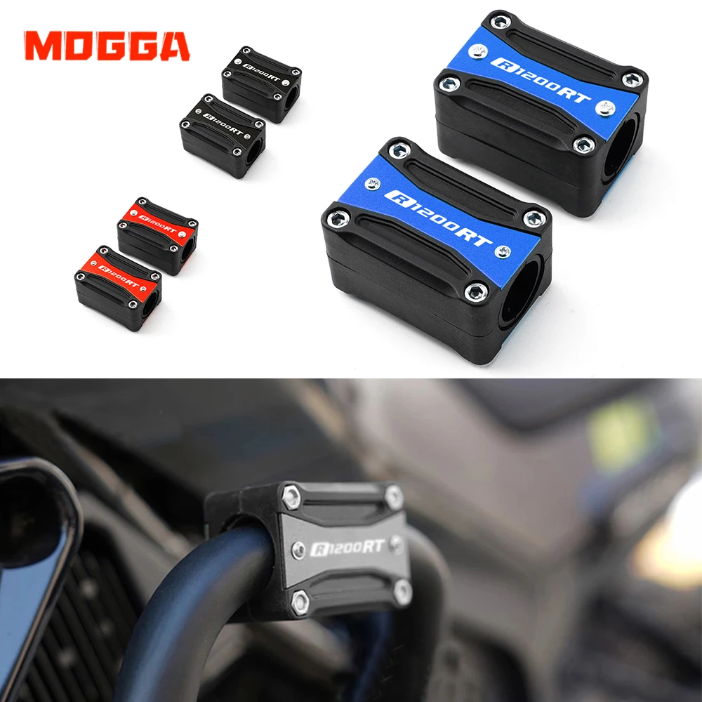 Motorbike Engine Guard Protector Bumper Crash Bar Decorative Block Accessories For BMW R1200RT R 1200 R1200 RT 2005-2020 2021
Motorbike Engine Guard Protector Bumper Crash Bar Decorative Block Accessories For BMW R1200RT R 1200 R1200 RT 2005-2020 2021
