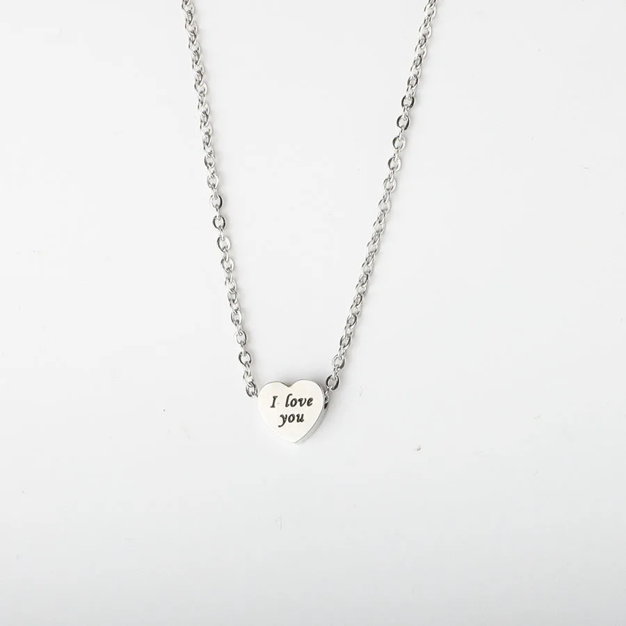 10 шт. 45 см отполировано до зеркального блеска волос, триммер для волос, машинка "I Love You" ("люблю тебя"), подвеска, сердце, персик ожерелье для жен...
10 шт. 45 см отполировано до зеркального блеска волос, триммер для волос, машинка "I Love You" ("люблю тебя"), подвеска, сердце, персик ожерелье для жен...