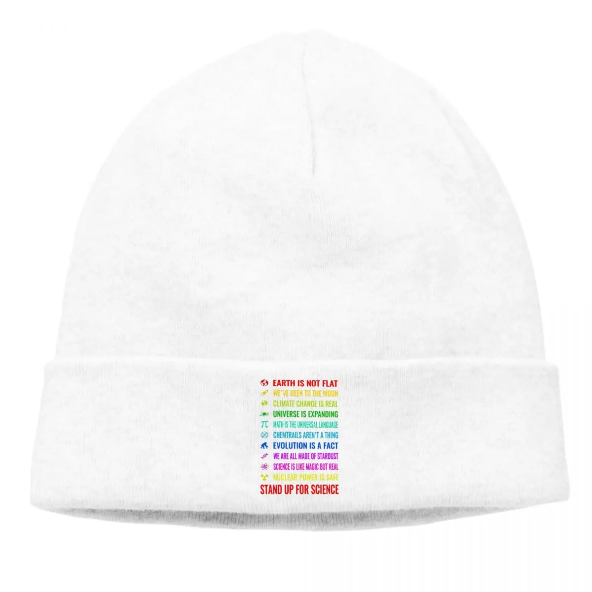 Earth Is Not Flat Bonnet Homme Outdoor Knit Hat Rainbow Art Culture Skullies Beanies Caps For Men Women Novelty Cotton Hats
Earth Is Not Flat Bonnet Homme Outdoor Knit Hat Rainbow Art Culture Skullies Beanies Caps For Men Women Novelty Cotton Hats