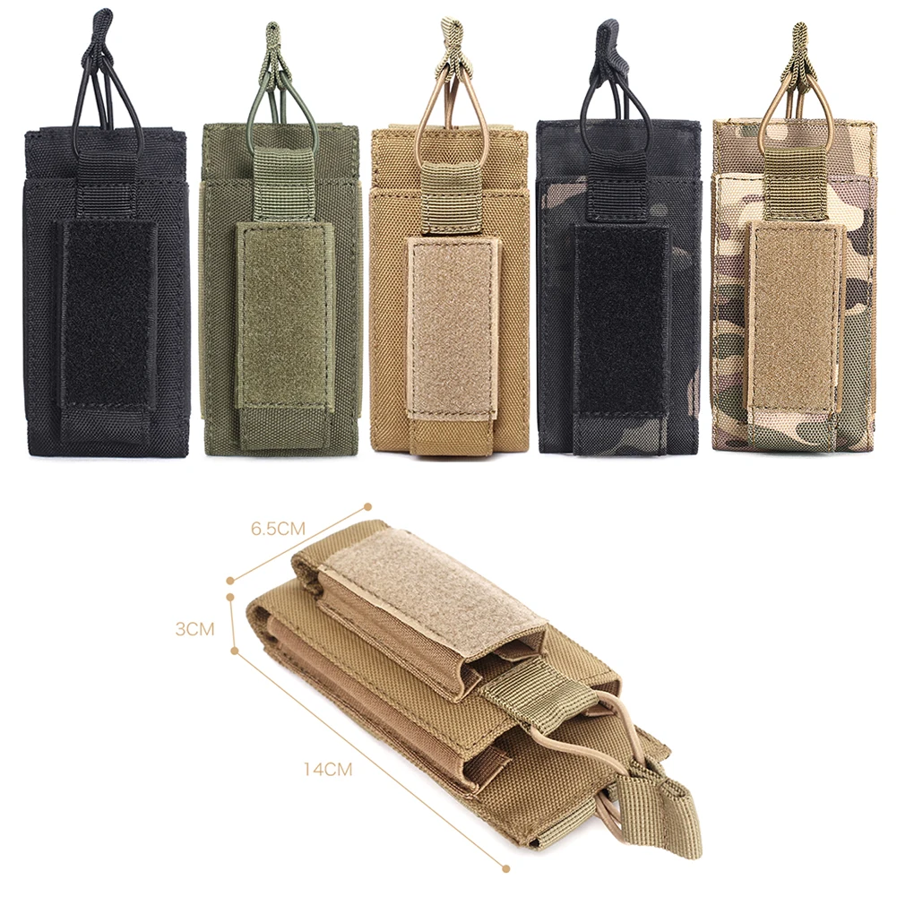 Molle Tactical Package Magazine Holder Pouch Nylon Vest Waist Belt Bags Clip Storage Box Outdoor Hunting Camping Accessories
Molle Tactical Package Magazine Holder Pouch Nylon Vest Waist Belt Bags Clip Storage Box Outdoor Hunting Camping Accessories