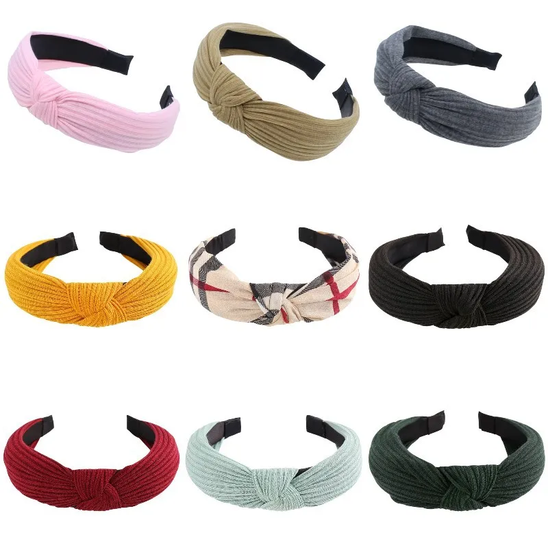 Fashion Women's Hairband Headband female Wide Top Knot Hair Hoop Headwear hairpins ladies Girls Headress Turban Hair Accessories
Fashion Women's Hairband Headband female Wide Top Knot Hair Hoop Headwear hairpins ladies Girls Headress Turban Hair Accessories