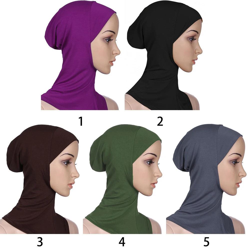 Women Muslim Hijab Adjustable Super Elasticity Modal Material Muslim Hijab Breathable Sweat Absorption Female Muslim Hijab
Women Muslim Hijab Adjustable Super Elasticity Modal Material Muslim Hijab Breathable Sweat Absorption Female Muslim Hijab