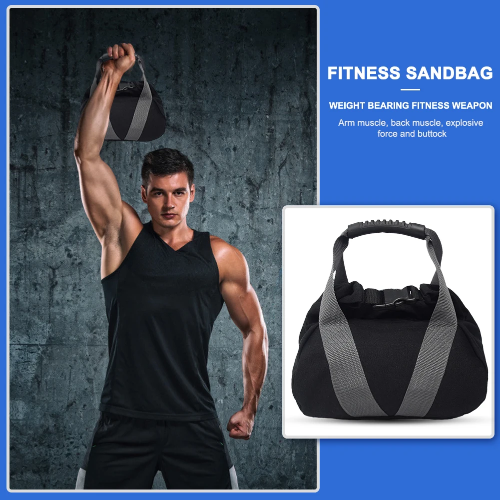 Workout Weight Lifting Exercise Power Bag Heavy Duty Empty Gym Weight Sand Bag Weightlifting Training Sandbag Fitness
Workout Weight Lifting Exercise Power Bag Heavy Duty Empty Gym Weight Sand Bag Weightlifting Training Sandbag Fitness