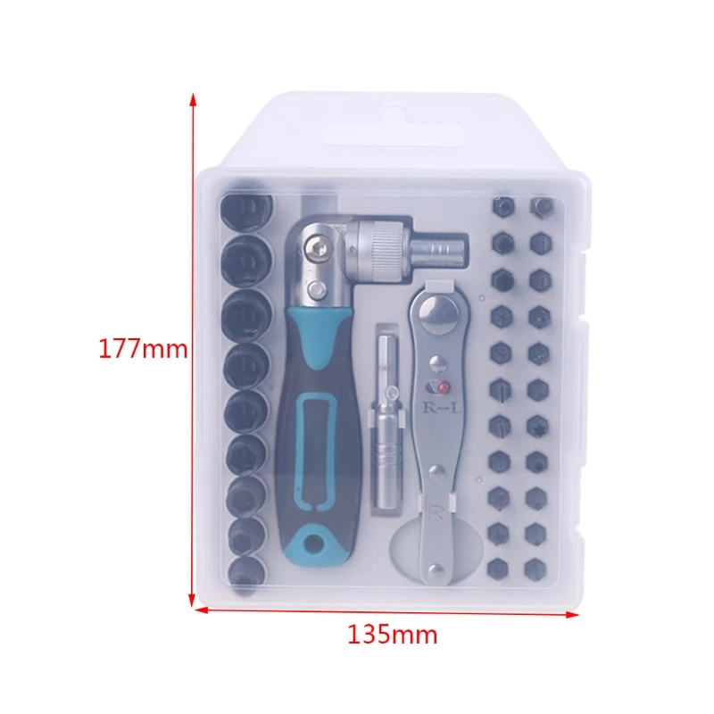 Home Repair Tool Kit Household Tool Set Screwdriver Engineering Set with Durable Construction and Storage Case
Home Repair Tool Kit Household Tool Set Screwdriver Engineering Set with Durable Construction and Storage Case