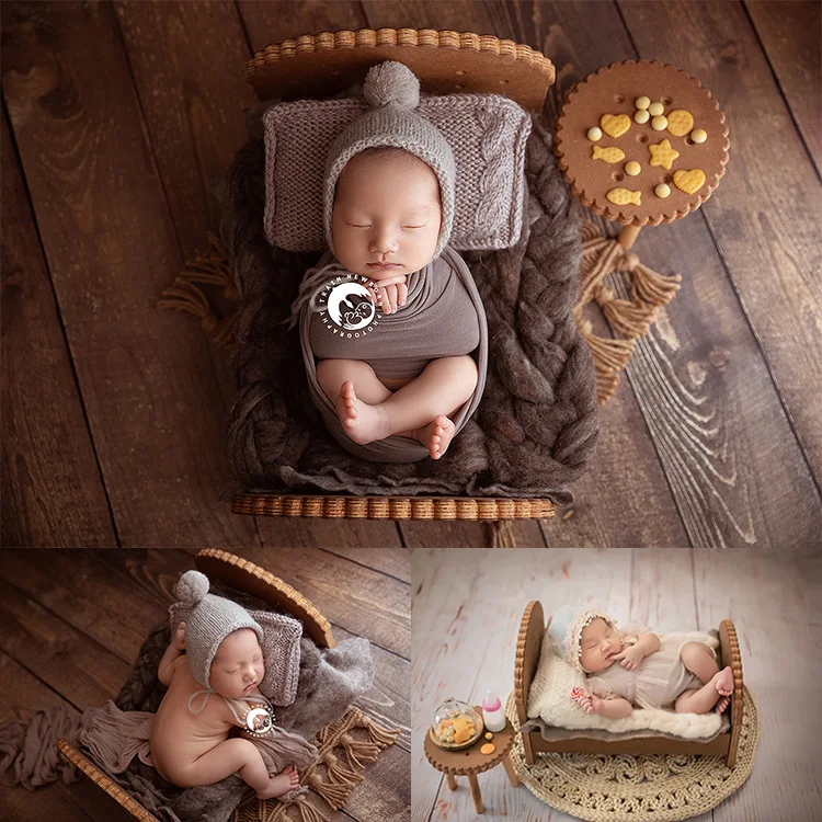 Новорожденный Подставки для фотографий ткацкое древесины фотосъемки с изображением окна во французском стиле кровать, реквизит для новоро...
Новорожденный Подставки для фотографий ткацкое древесины фотосъемки с изображением окна во французском стиле кровать, реквизит для новоро...