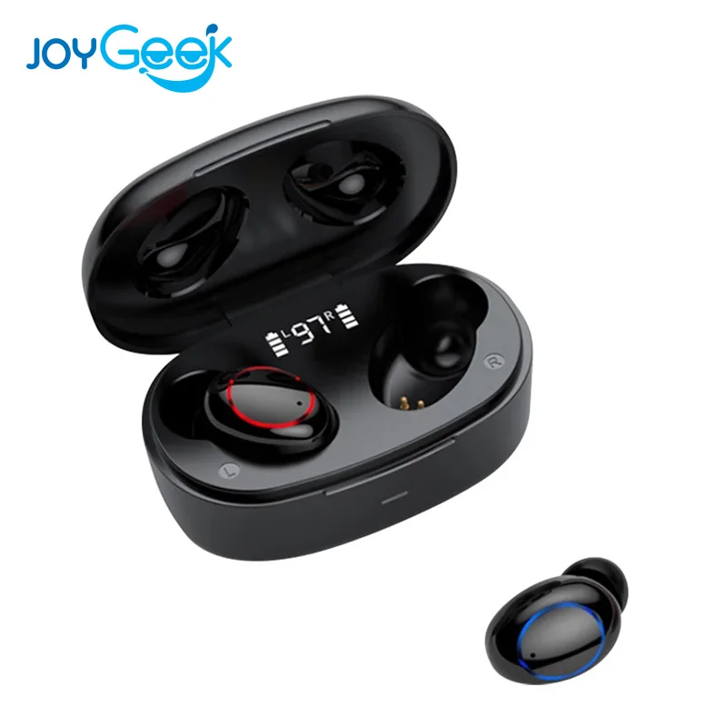 TWS Bluetooth наушники Проводные Наушники вкладыши Беспроводные для смартфона