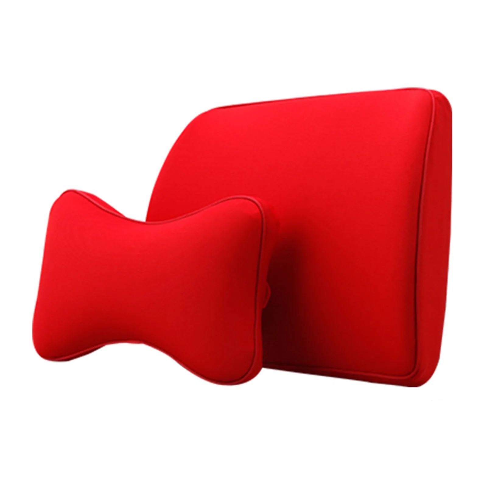 Car Seat Neck Pillow Ergonomic Design Lumbar Support Cushion Fits Seats For Car Office Home
Car Seat Neck Pillow Ergonomic Design Lumbar Support Cushion Fits Seats For Car Office Home