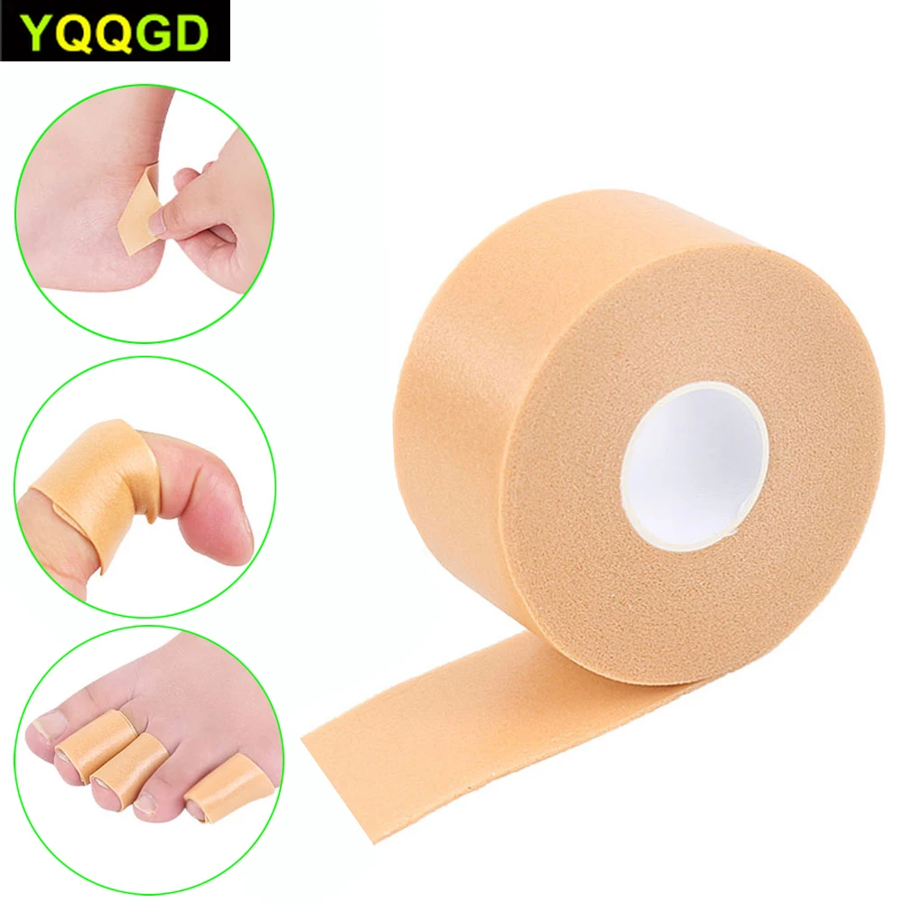 1pcs Multi-functional Bandage Rubber Plaster Tape Self-adhesive Elastic Wrap Anti-wear Waterproof Heel Sticker
1pcs Multi-functional Bandage Rubber Plaster Tape Self-adhesive Elastic Wrap Anti-wear Waterproof Heel Sticker