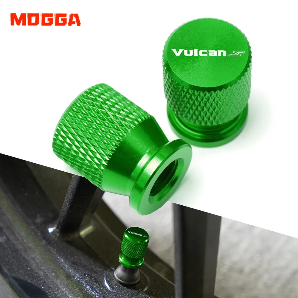 For Kawasaki VulcanS VULCAN S 650cc 650 CC Motorcycle Tyre Valve Caps Plug Tire Air Port Stem Cover CNC Accessories Green Black
For Kawasaki VulcanS VULCAN S 650cc 650 CC Motorcycle Tyre Valve Caps Plug Tire Air Port Stem Cover CNC Accessories Green Black