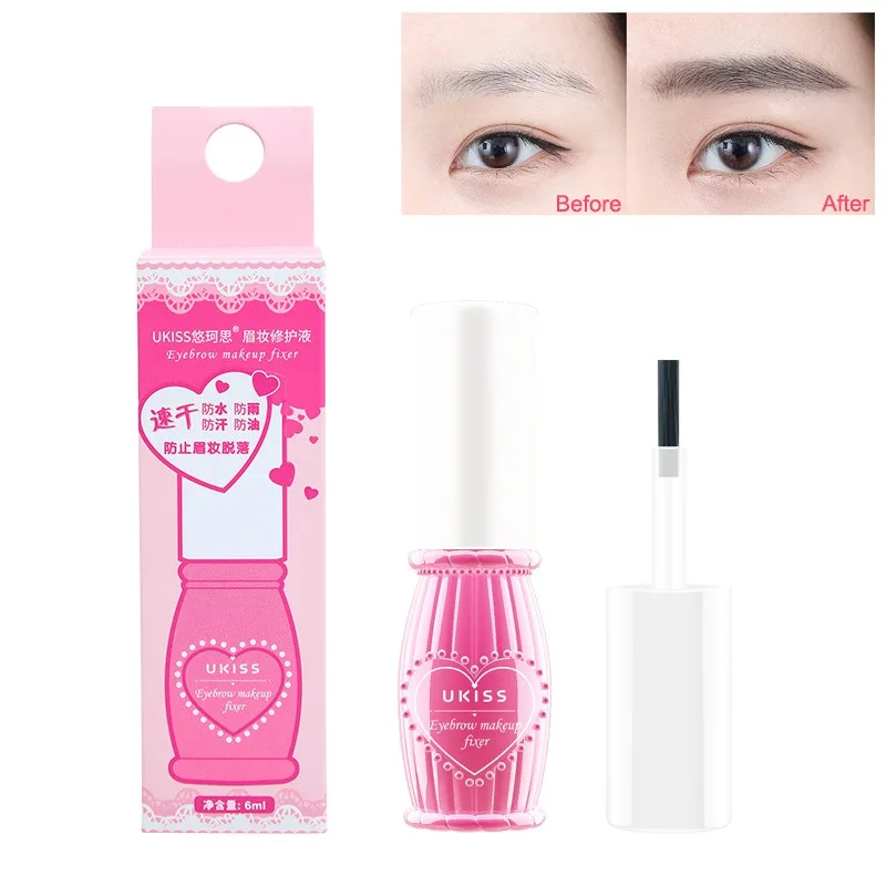 Eyebrow Colorless Styling Liquid Long-lasting Waterproof Oil-control Quick Drying Eyebrow Repair Liquid
Eyebrow Colorless Styling Liquid Long-lasting Waterproof Oil-control Quick Drying Eyebrow Repair Liquid