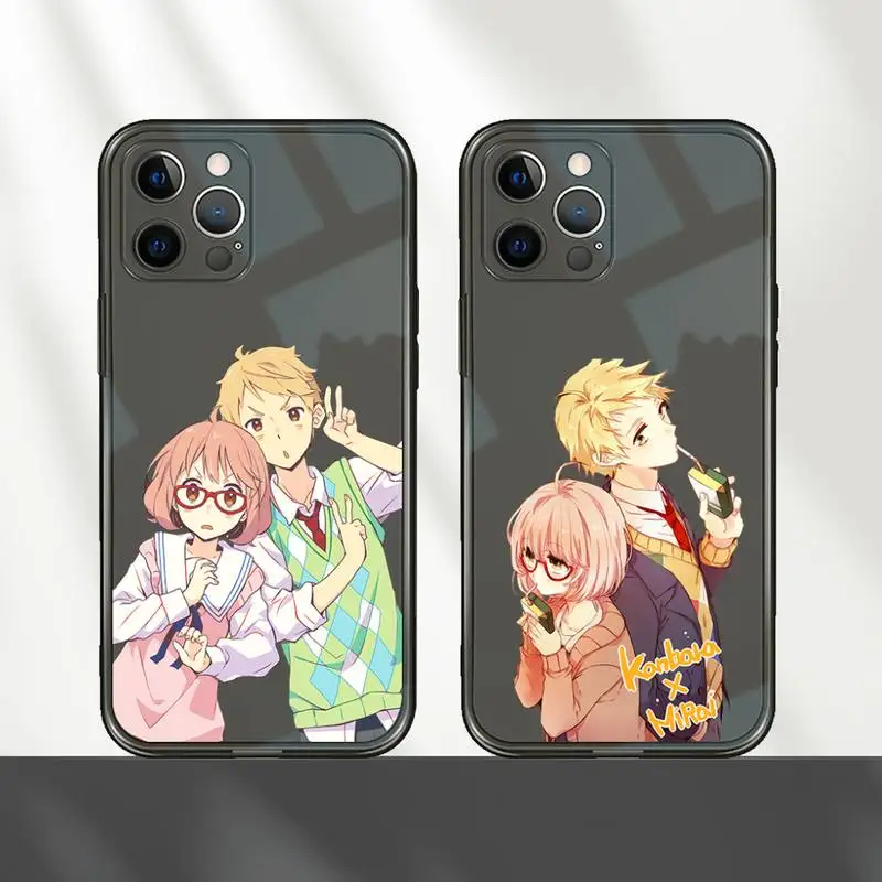 Anime Kyoukai no Kanata Phone Case Transparent for iPhone 7 8 11 12 se 2020 mini pro X XS XR MAX Plus
Anime Kyoukai no Kanata Phone Case Transparent for iPhone 7 8 11 12 se 2020 mini pro X XS XR MAX Plus
