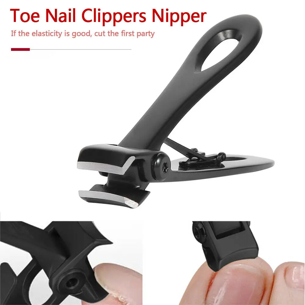 5 Piece Set Black Stainless Steel Eagle Nose Forceps Thick Nail Clippers New Nail Inlay Orthosis Manicure Knife Nail Tools
5 Piece Set Black Stainless Steel Eagle Nose Forceps Thick Nail Clippers New Nail Inlay Orthosis Manicure Knife Nail Tools