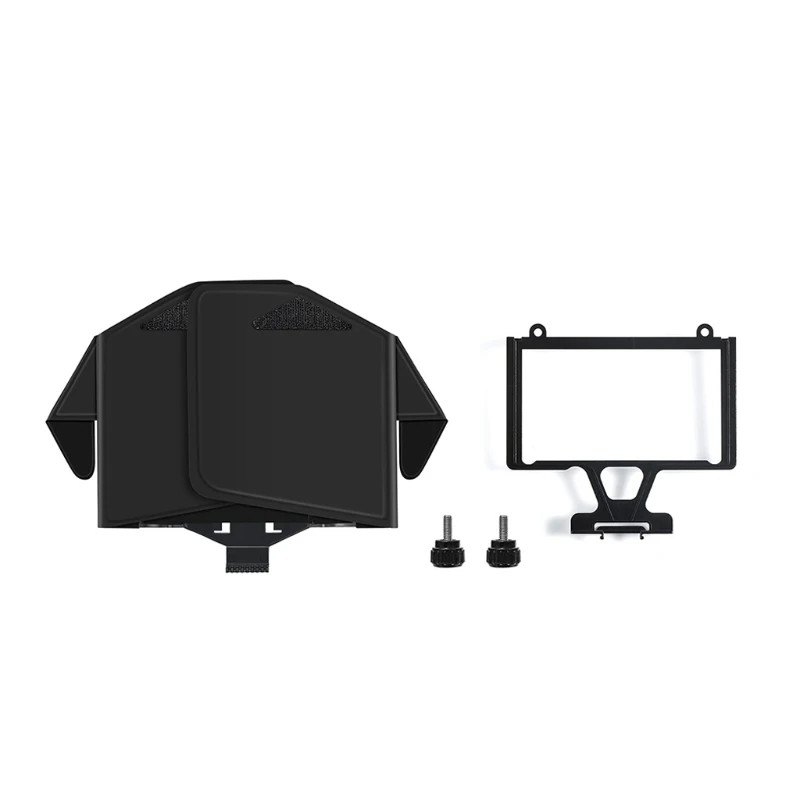 2022 New Phone Sunhood Drone Visor Sunshade for Mavic Air 2/DJI-Air 2S/DJI-Mini 2/Mavic 2
2022 New Phone Sunhood Drone Visor Sunshade for Mavic Air 2/DJI-Air 2S/DJI-Mini 2/Mavic 2