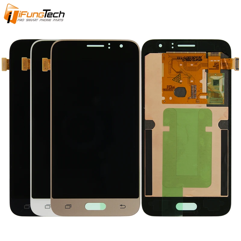 AMOLED LCD For Samsung Galaxy J1 2016 J120 J120F J120H J120M LCD Display Touch Screen Digitizer Assembly For Samsung J120 Lcd
AMOLED LCD For Samsung Galaxy J1 2016 J120 J120F J120H J120M LCD Display Touch Screen Digitizer Assembly For Samsung J120 Lcd