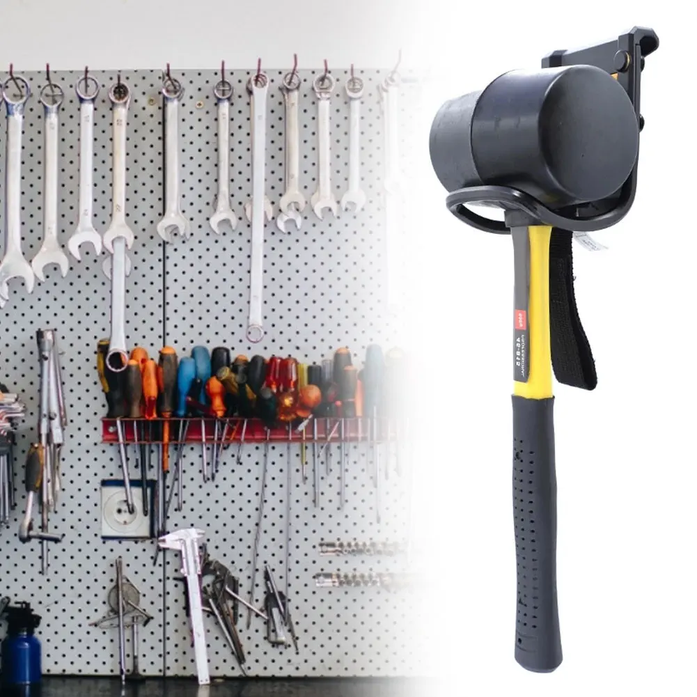 Multipurpose Hammer Hook Tool Holder Hook Loop Tool Electric Drill Wire And Cable Suspension Storage Rack Hanging Cord Wire Mgmt
Multipurpose Hammer Hook Tool Holder Hook Loop Tool Electric Drill Wire And Cable Suspension Storage Rack Hanging Cord Wire Mgmt