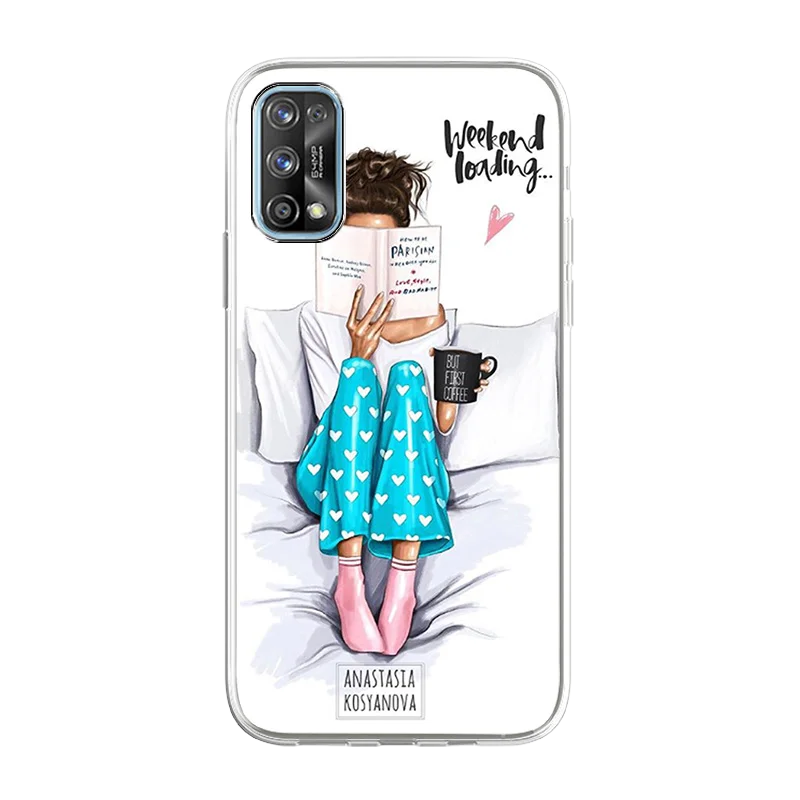 Phone Case for OPPO F5 Find X F11 Pro A1k A5S A9 A12 A83 Reno Ace Realme 3 Realme 6 Catoon Women TPU Soft Silicone Phone Covers
Phone Case for OPPO F5 Find X F11 Pro A1k A5S A9 A12 A83 Reno Ace Realme 3 Realme 6 Catoon Women TPU Soft Silicone Phone Covers