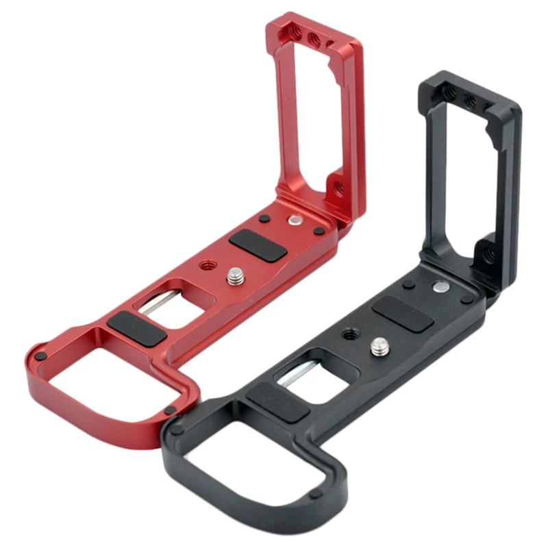 Retractable L Plate Bracket Holder Camera Hand Grip For Nikon Z7 Z6 LB-Z7 Quick Release Baseplate Side Plate Push And Pull
Retractable L Plate Bracket Holder Camera Hand Grip For Nikon Z7 Z6 LB-Z7 Quick Release Baseplate Side Plate Push And Pull