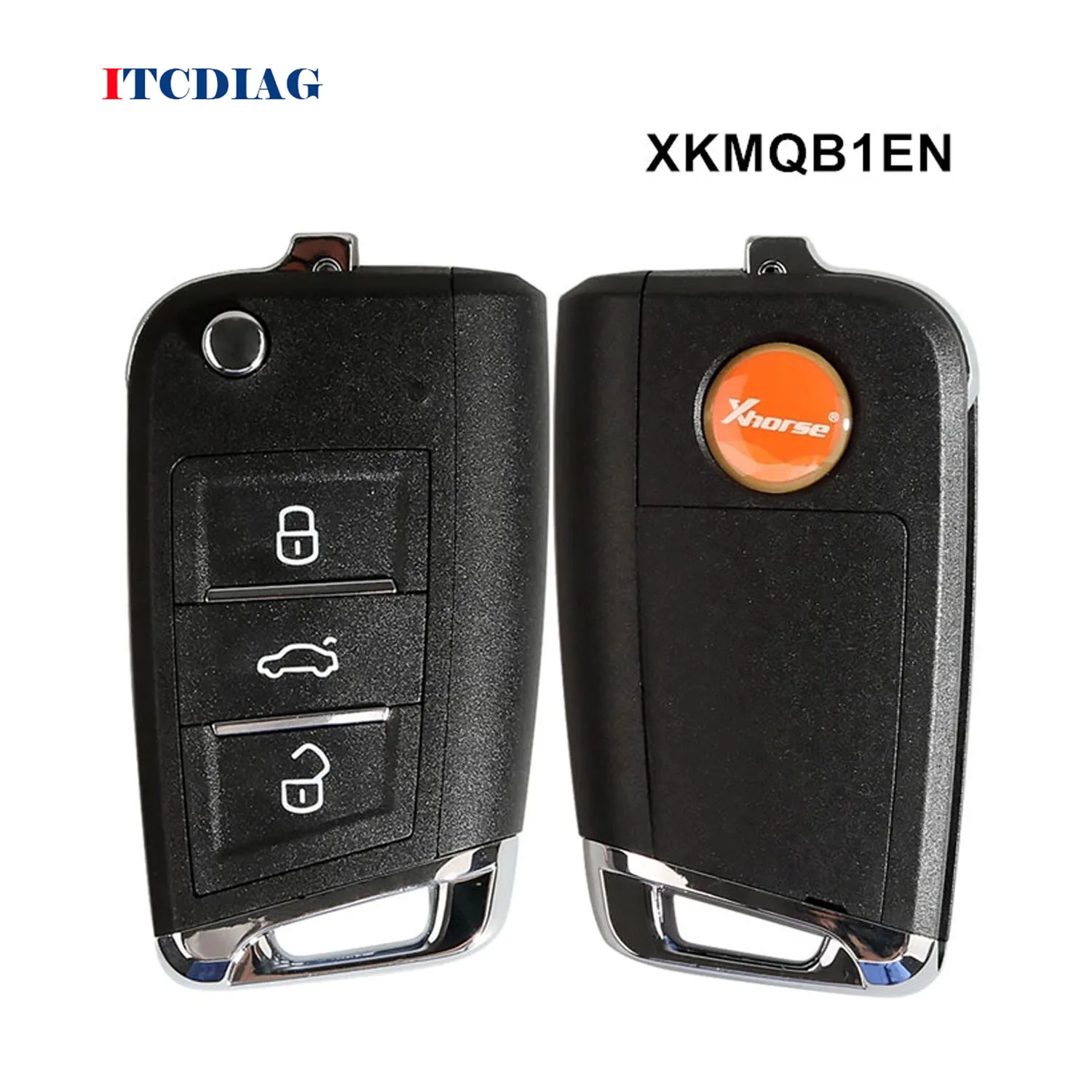 10 шт. Xhorse XKMQB1EN VVDI MQB откидной 3-кнопочный проводной пульт дистанционного управления для английской версии для VVDI Key Tool
10 шт. Xhorse XKMQB1EN VVDI MQB откидной 3-кнопочный проводной пульт дистанционного управления для английской версии для VVDI Key Tool