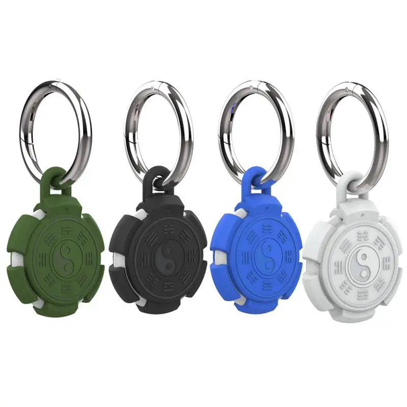 1pcs For Apple Airtags Protective Cover For Apple Locator Tracker Anti-lost Device Keychain Protect Sleeve Scratch-resistant
1pcs For Apple Airtags Protective Cover For Apple Locator Tracker Anti-lost Device Keychain Protect Sleeve Scratch-resistant