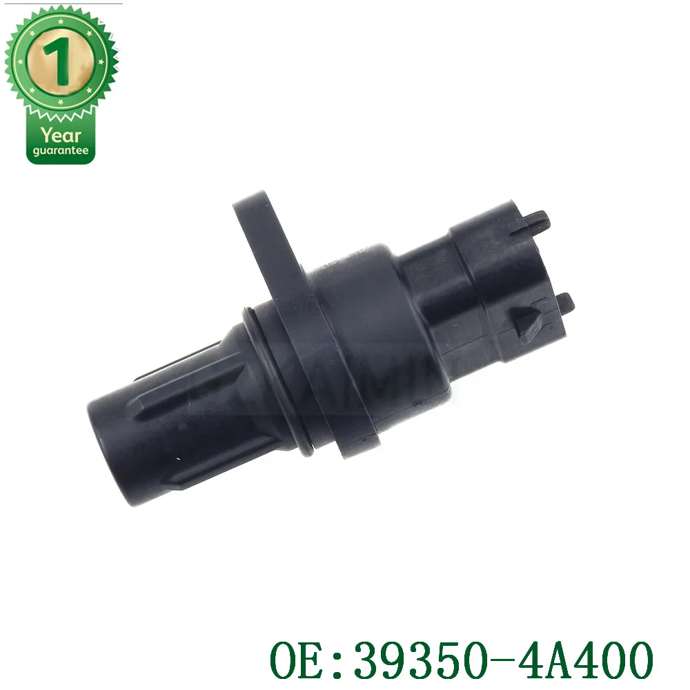 new Camshaft Cam Position Sensor 39350-4A400 393504A400 For Hyundai For Kia Sorento 2.5L For KIA SORENTO 2.5TD (2007-2008)
new Camshaft Cam Position Sensor 39350-4A400 393504A400 For Hyundai For Kia Sorento 2.5L For KIA SORENTO 2.5TD (2007-2008)