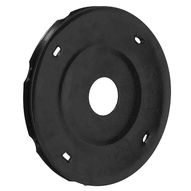 Metal Grass Trimmer Head Black 120x15mm with 4 Nylon Lines Brush Cutter Head for Strimmer Replacement Tool
Metal Grass Trimmer Head Black 120x15mm with 4 Nylon Lines Brush Cutter Head for Strimmer Replacement Tool
