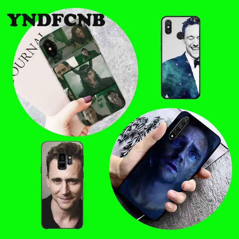 YNDFCNB Tom Hiddleston Luxury Unique Phone Cover for samsunga30 s 40 s8 20 huaweinova7pro 8x p30lite honor 10i redminote8pro 
YNDFCNB Tom Hiddleston Luxury Unique Phone Cover for samsunga30 s 40 s8 20 huaweinova7pro 8x p30lite honor 10i redminote8pro